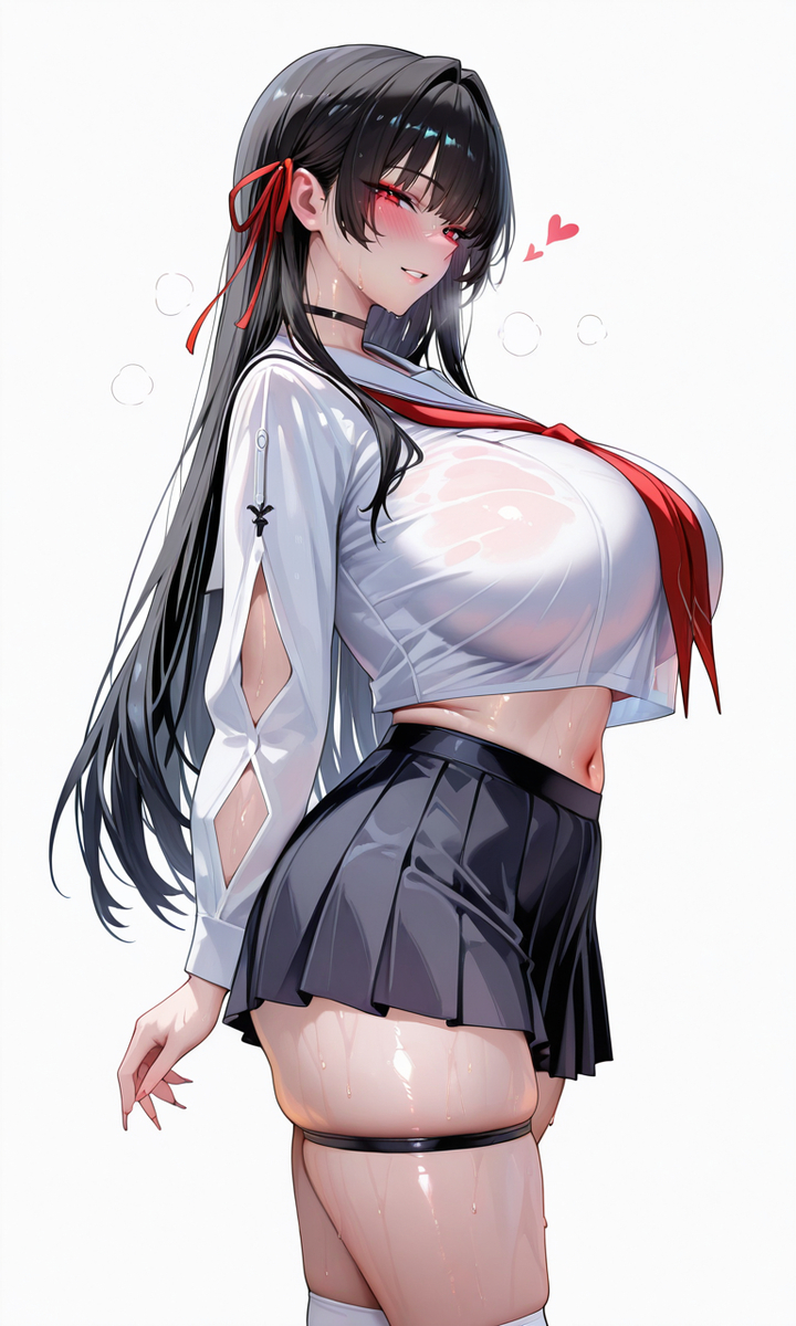 Chisa千咲 (鳴潮)-pixiv插画-作品交流服务