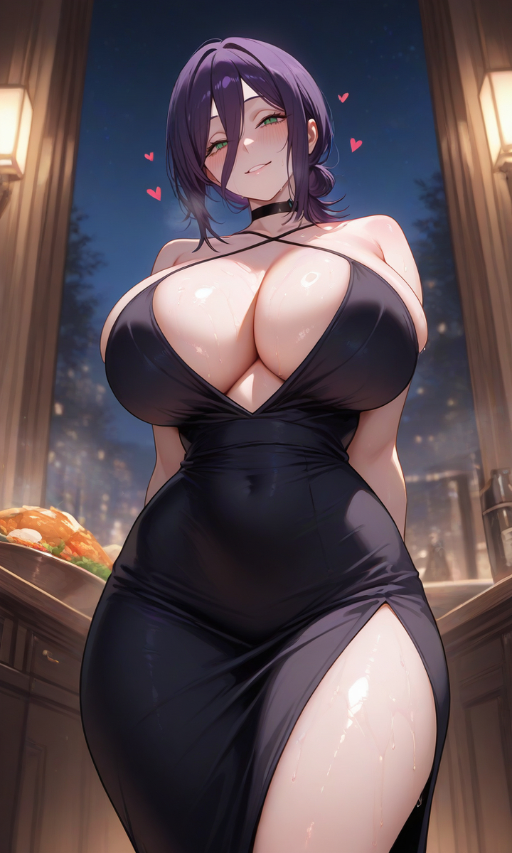 Rezeレゼ - Chainsaw Man チェンソーマン-pixiv插画-作品交流服务