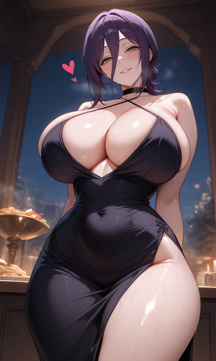 Rezeレゼ - Chainsaw Man チェンソーマン-pixiv插画-作品交流服务