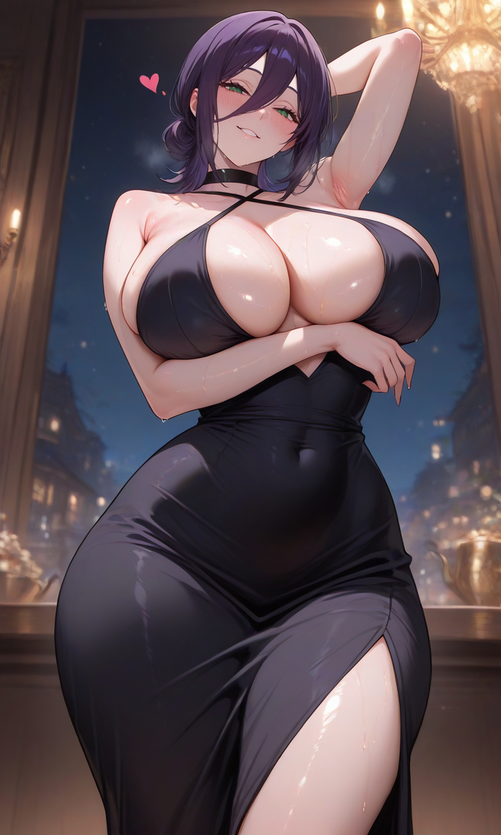 Rezeレゼ - Chainsaw Man チェンソーマン-pixiv插画-作品交流服务