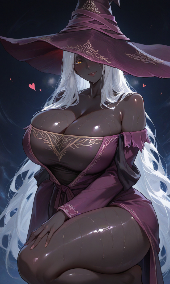 Recluse 隱士-Elden Ring Nightreign-pixiv插画-作品交流服务