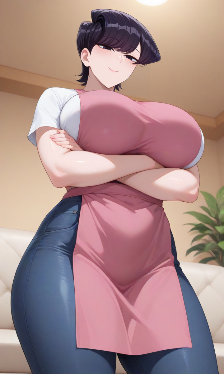 古見秀子 Shuuko Komi-pixiv插画-作品交流服务