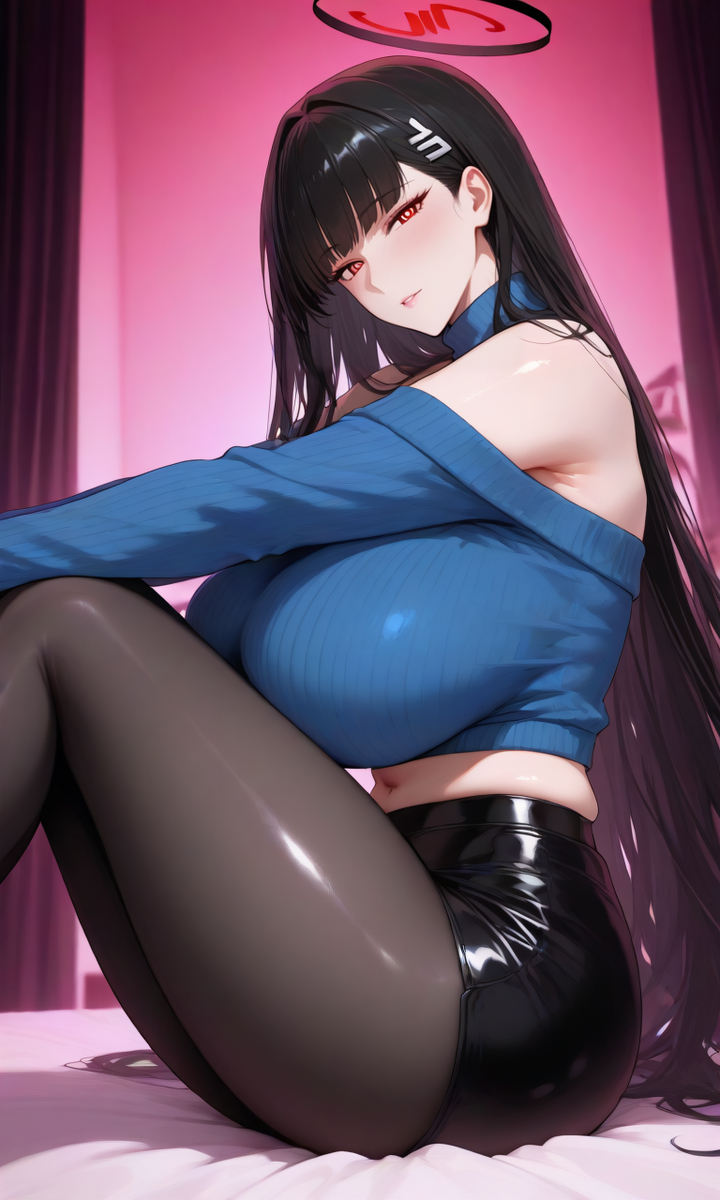 Tsukatsuki Rio 調月リオ-pixiv插画-作品交流服务