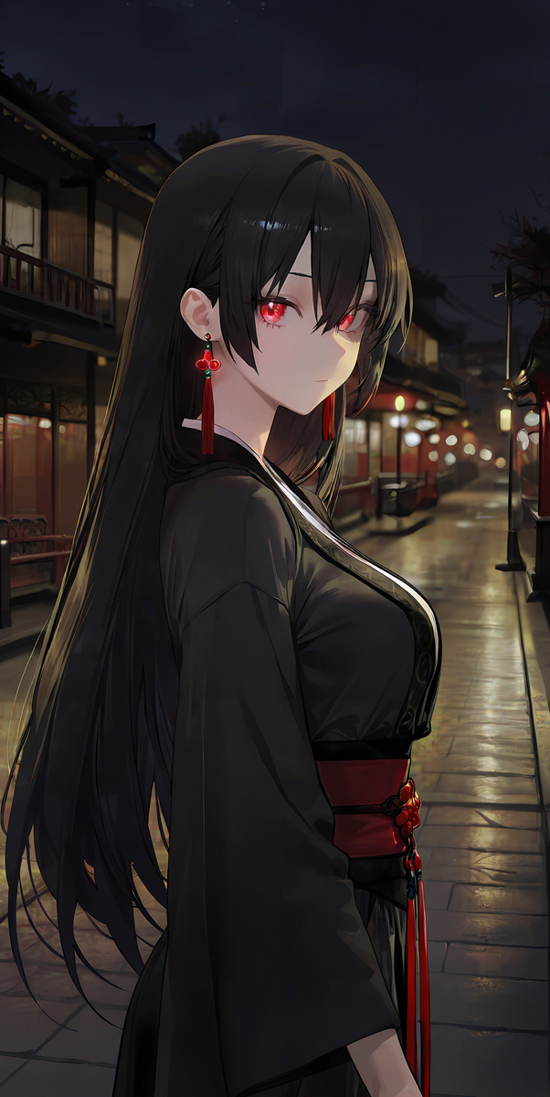 沉默寡言的约会-pixiv插画-作品交流服务