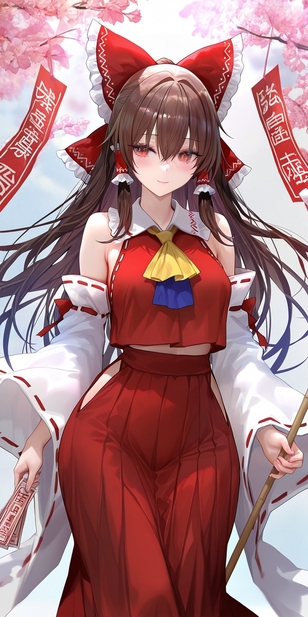 东方人物集-pixiv插画-作品交流服务