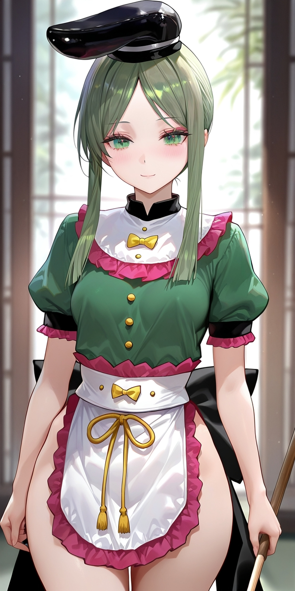 图片[101]-东方人物集-pixiv插画-作品交流服务