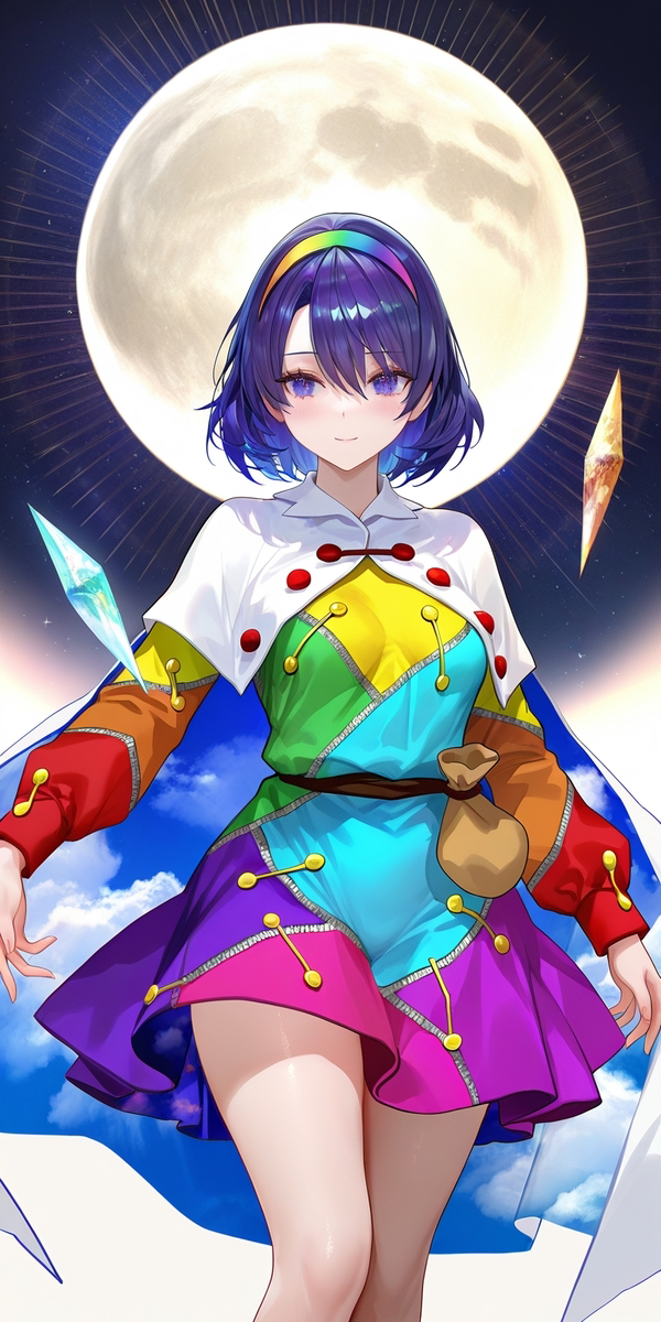 图片[102]-东方人物集-pixiv插画-作品交流服务