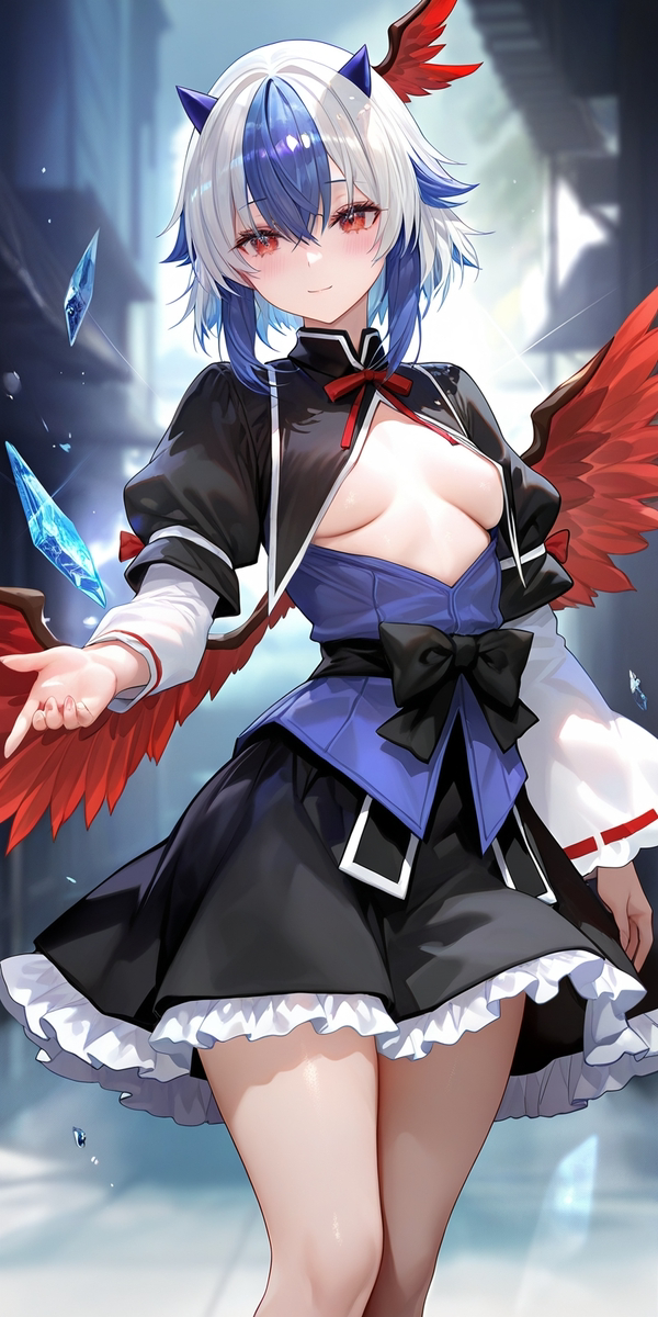 图片[103]-东方人物集-pixiv插画-作品交流服务