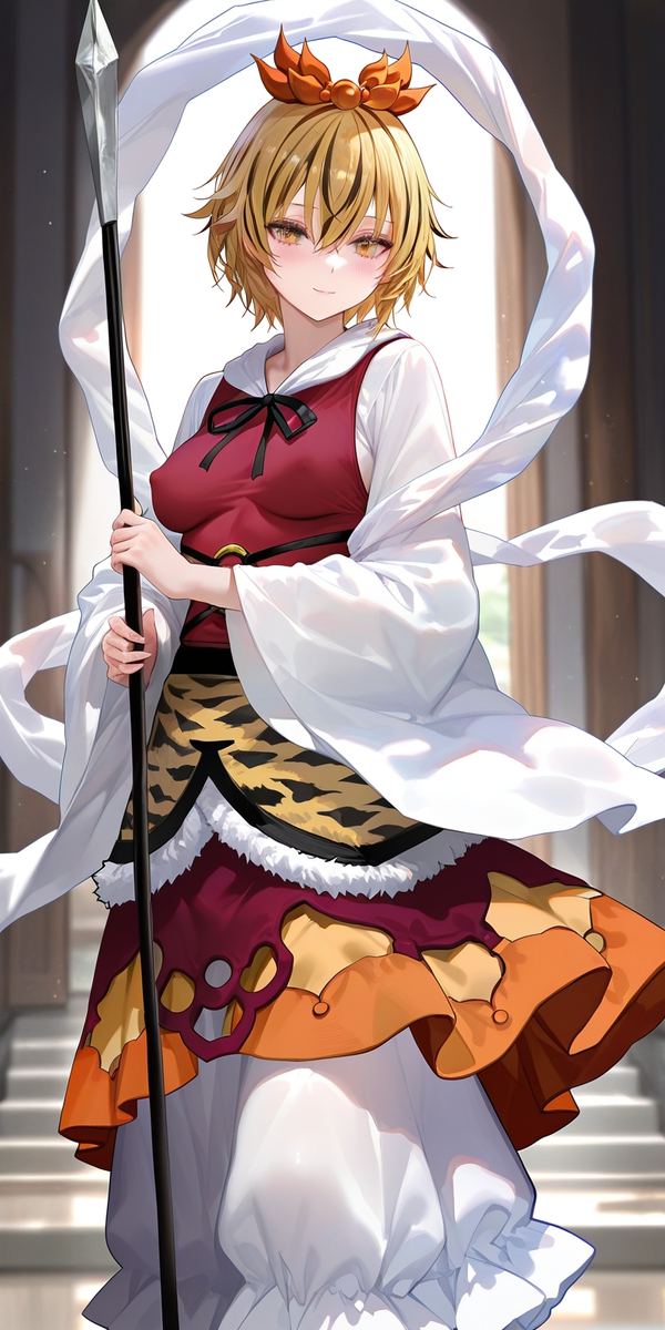 图片[104]-东方人物集-pixiv插画-作品交流服务