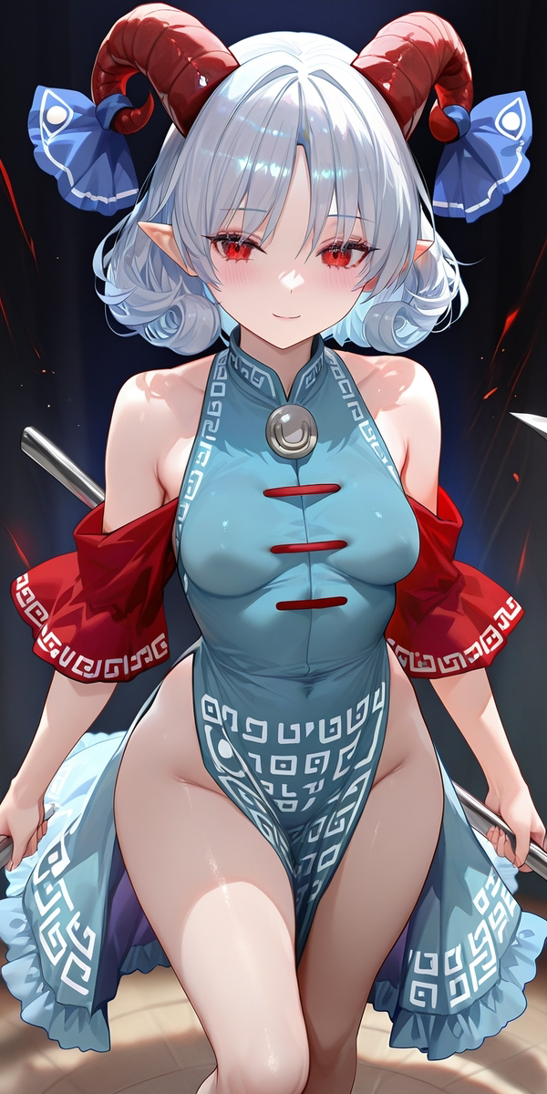 图片[105]-东方人物集-pixiv插画-作品交流服务