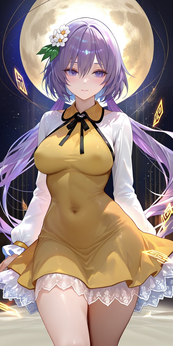 图片[107]-东方人物集-pixiv插画-作品交流服务