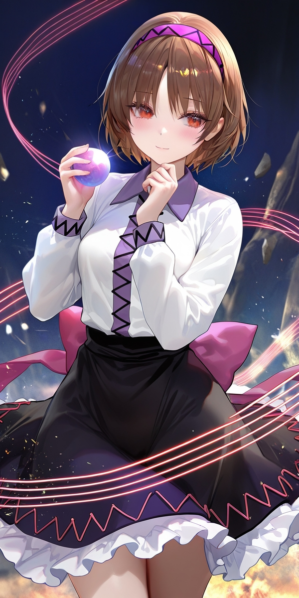 图片[108]-东方人物集-pixiv插画-作品交流服务