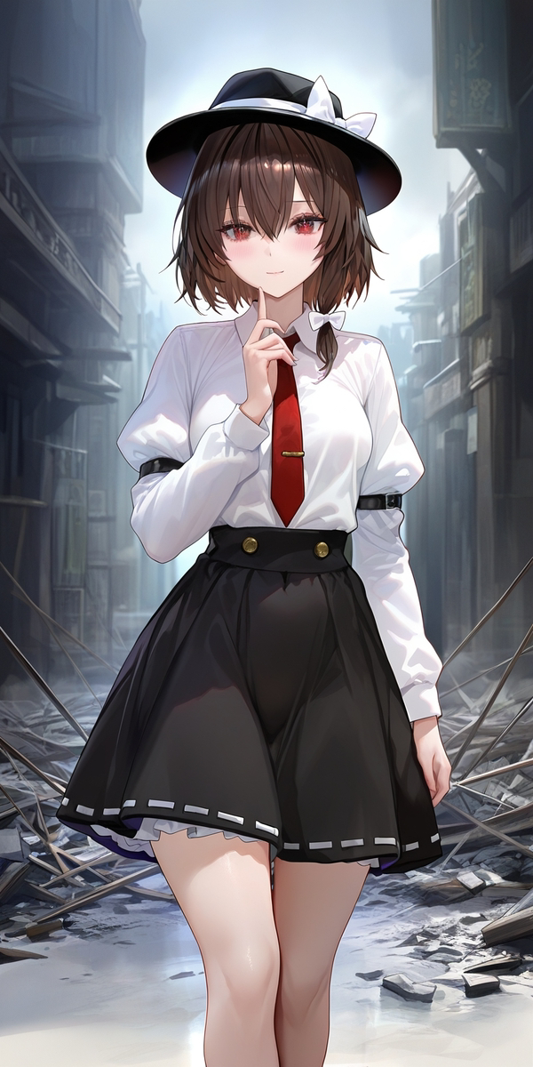 图片[109]-东方人物集-pixiv插画-作品交流服务