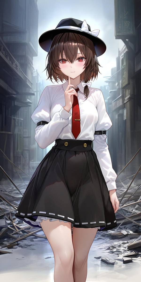 图片[109]-东方人物集-pixiv插画-作品交流服务