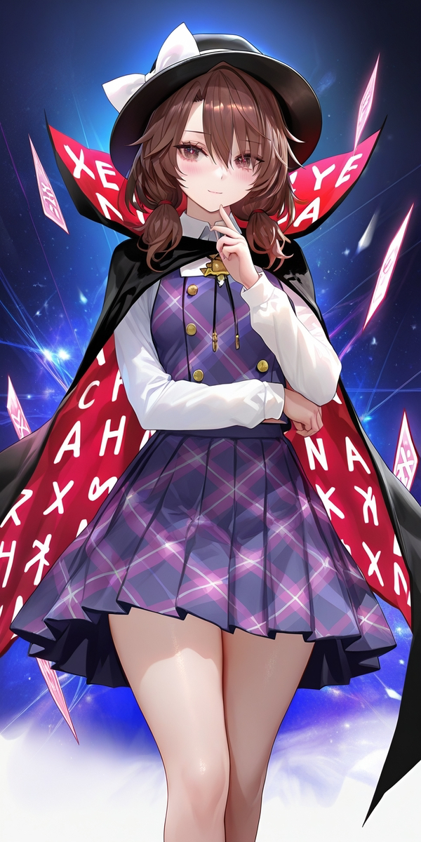 图片[110]-东方人物集-pixiv插画-作品交流服务