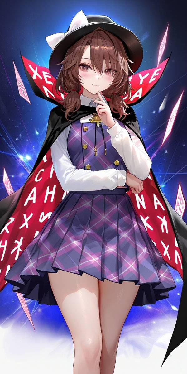 图片[110]-东方人物集-pixiv插画-作品交流服务