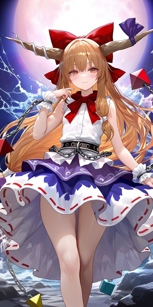 图片[11]-东方人物集-pixiv插画-作品交流服务