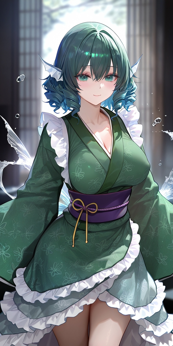 图片[111]-东方人物集-pixiv插画-作品交流服务