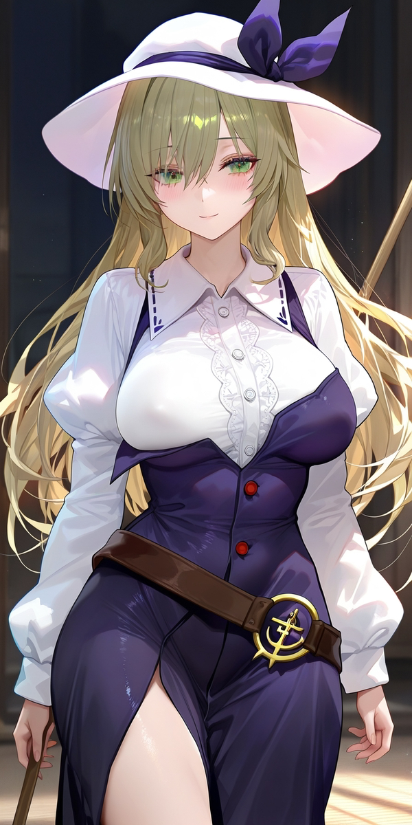 图片[112]-东方人物集-pixiv插画-作品交流服务