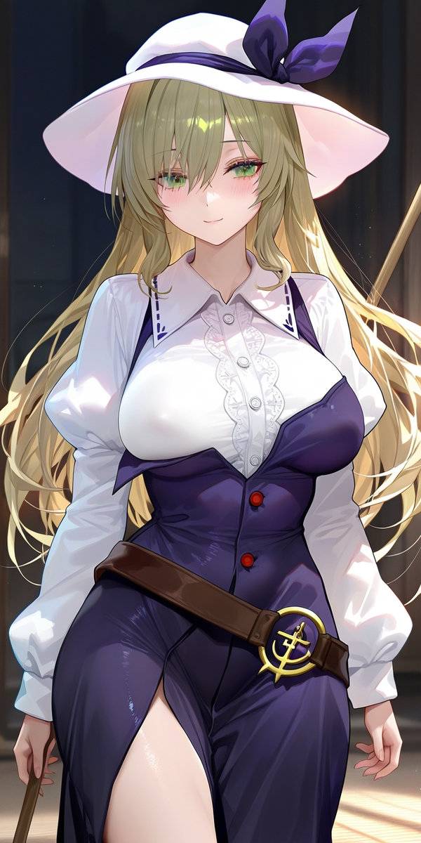 图片[112]-东方人物集-pixiv插画-作品交流服务