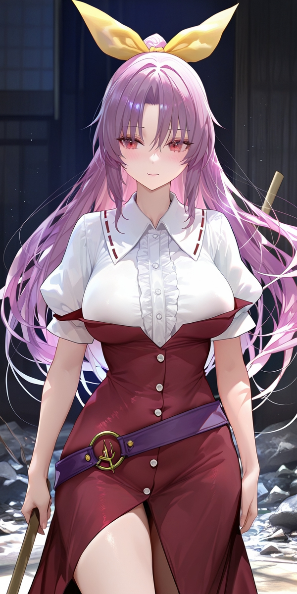 图片[113]-东方人物集-pixiv插画-作品交流服务