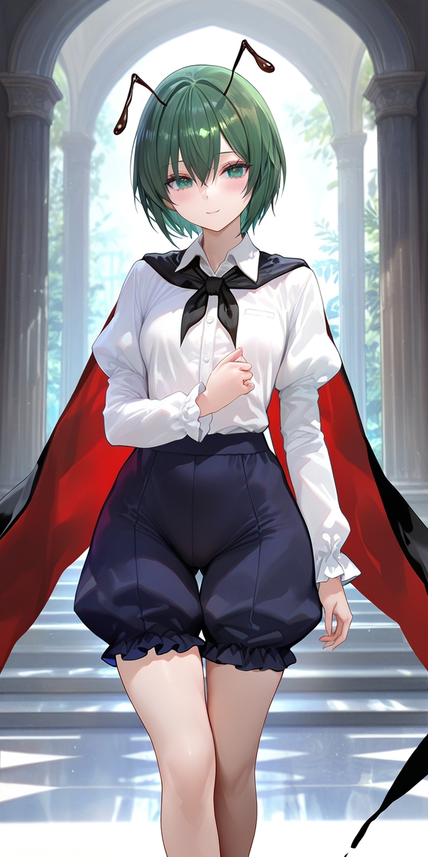 图片[114]-东方人物集-pixiv插画-作品交流服务