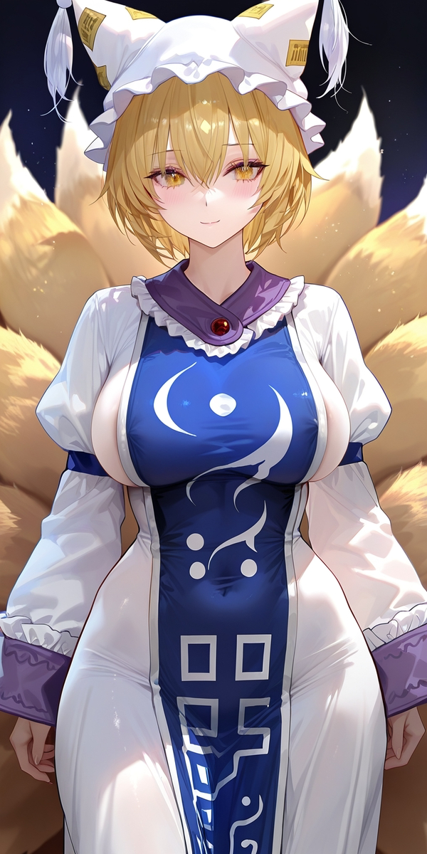 图片[116]-东方人物集-pixiv插画-作品交流服务