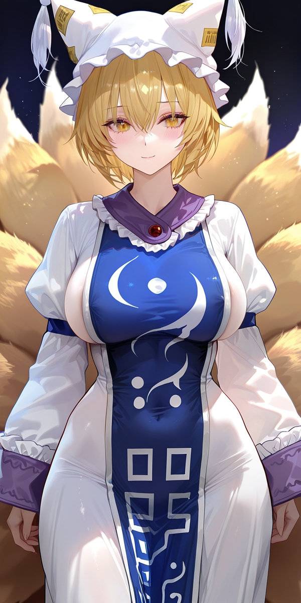 图片[116]-东方人物集-pixiv插画-作品交流服务
