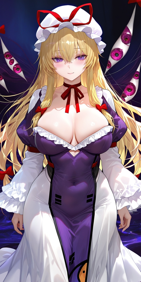 图片[13]-东方人物集-pixiv插画-作品交流服务