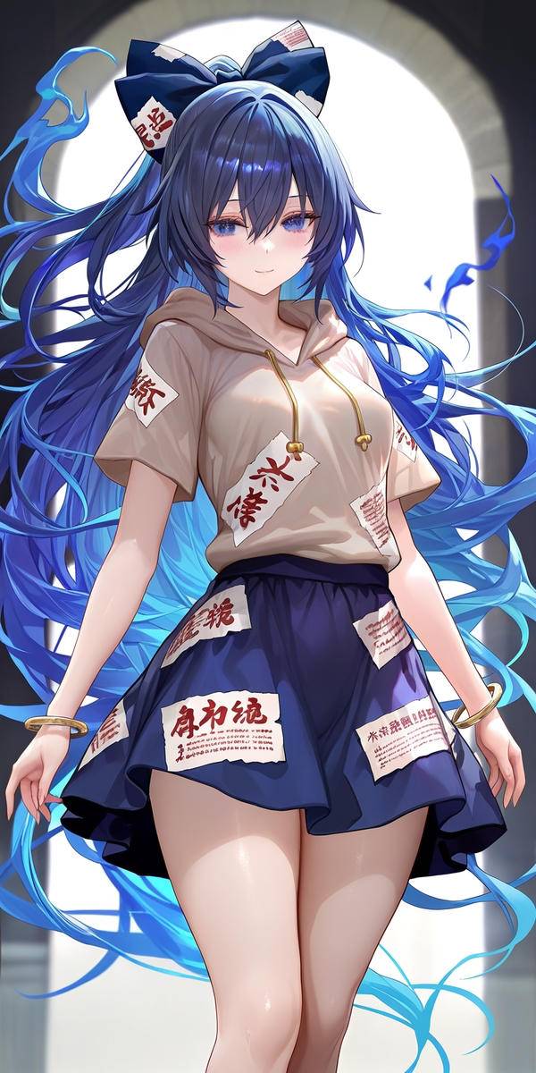 图片[14]-东方人物集-pixiv插画-作品交流服务