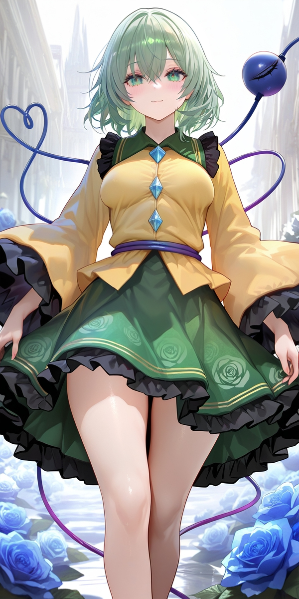 图片[15]-东方人物集-pixiv插画-作品交流服务