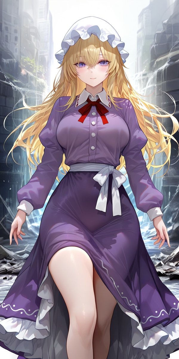 图片[16]-东方人物集-pixiv插画-作品交流服务