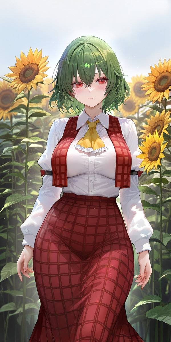 图片[17]-东方人物集-pixiv插画-作品交流服务