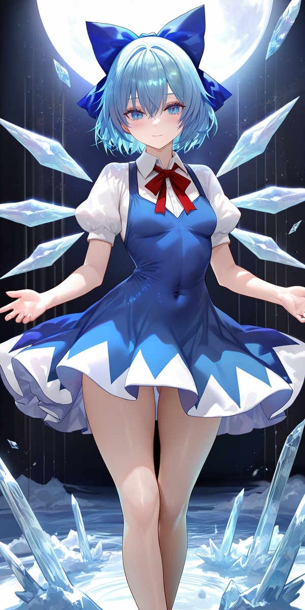 东方人物集-pixiv插画-作品交流服务