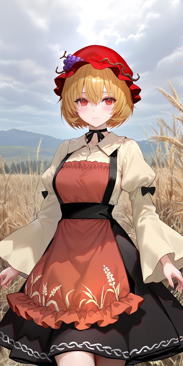 图片[21]-东方人物集-pixiv插画-作品交流服务