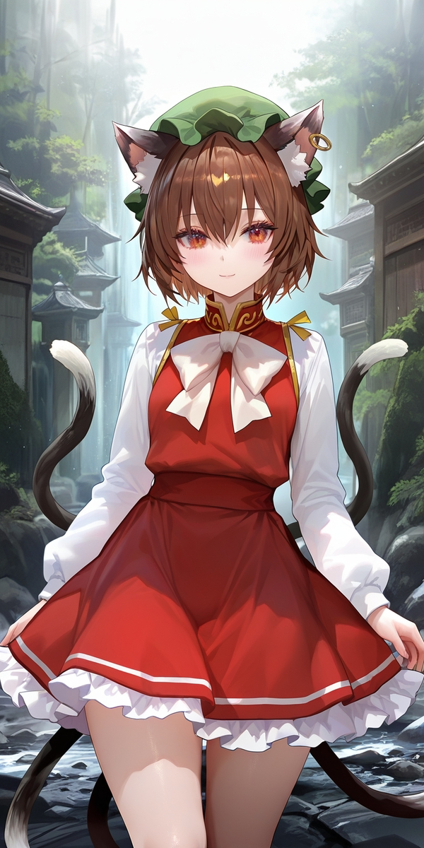 图片[22]-东方人物集-pixiv插画-作品交流服务