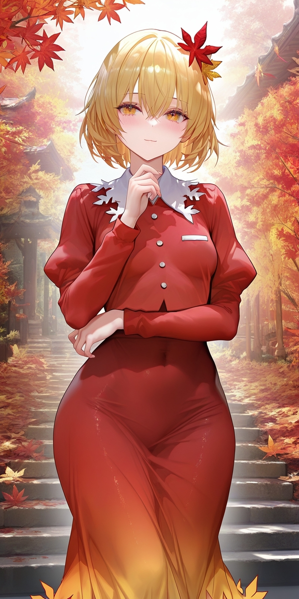 图片[23]-东方人物集-pixiv插画-作品交流服务