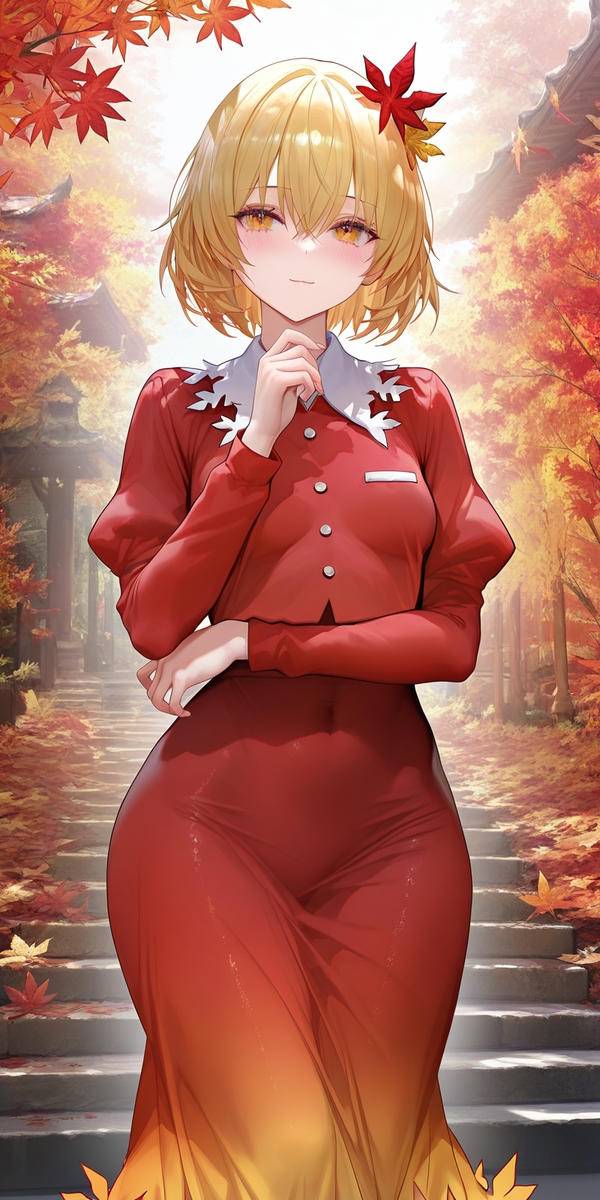 图片[23]-东方人物集-pixiv插画-作品交流服务