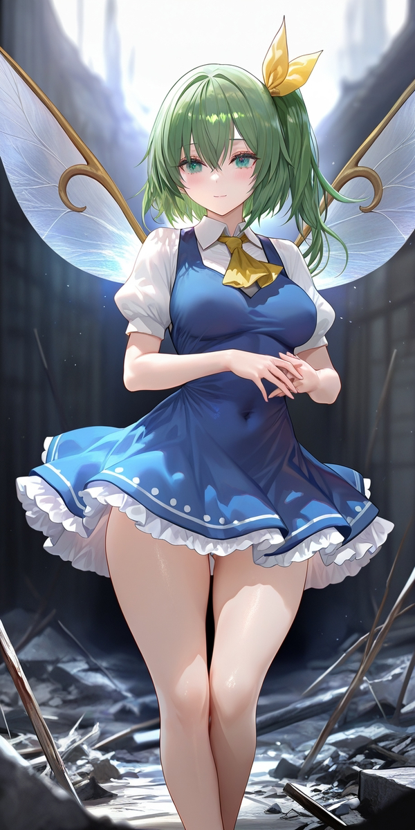 图片[24]-东方人物集-pixiv插画-作品交流服务