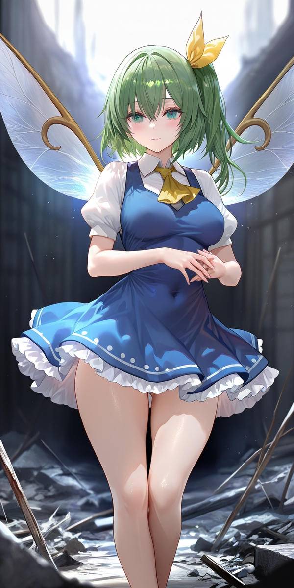图片[24]-东方人物集-pixiv插画-作品交流服务