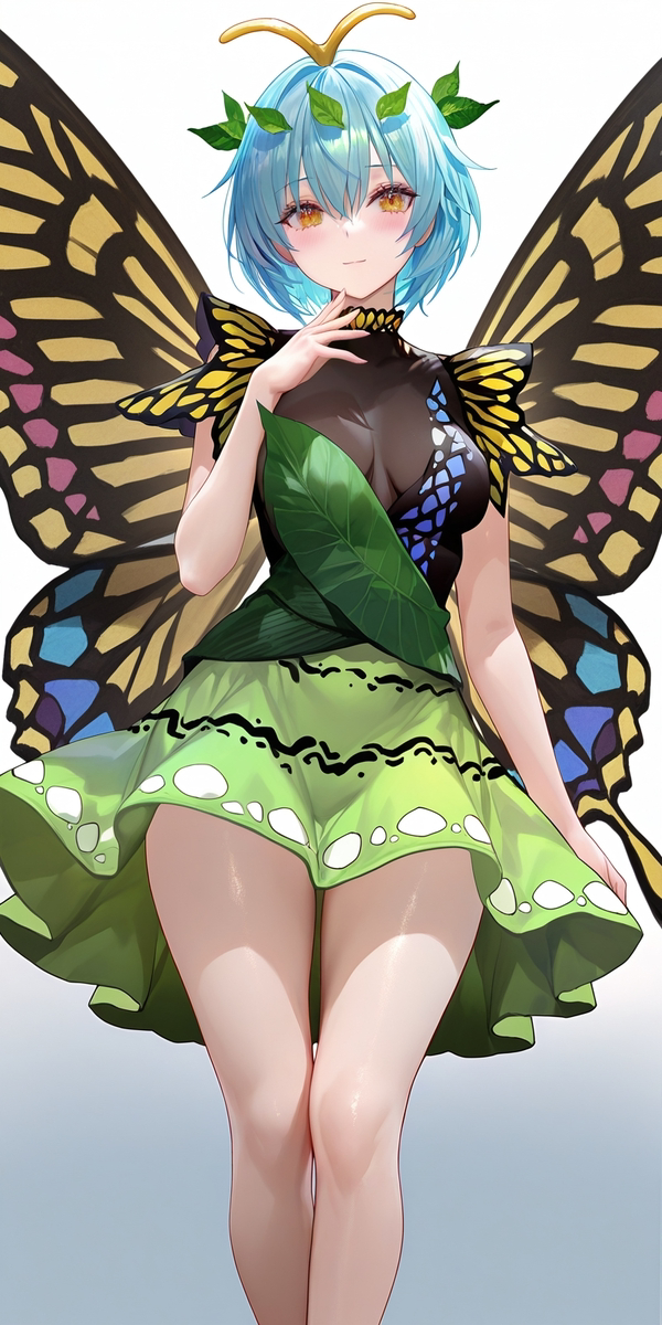 图片[26]-东方人物集-pixiv插画-作品交流服务