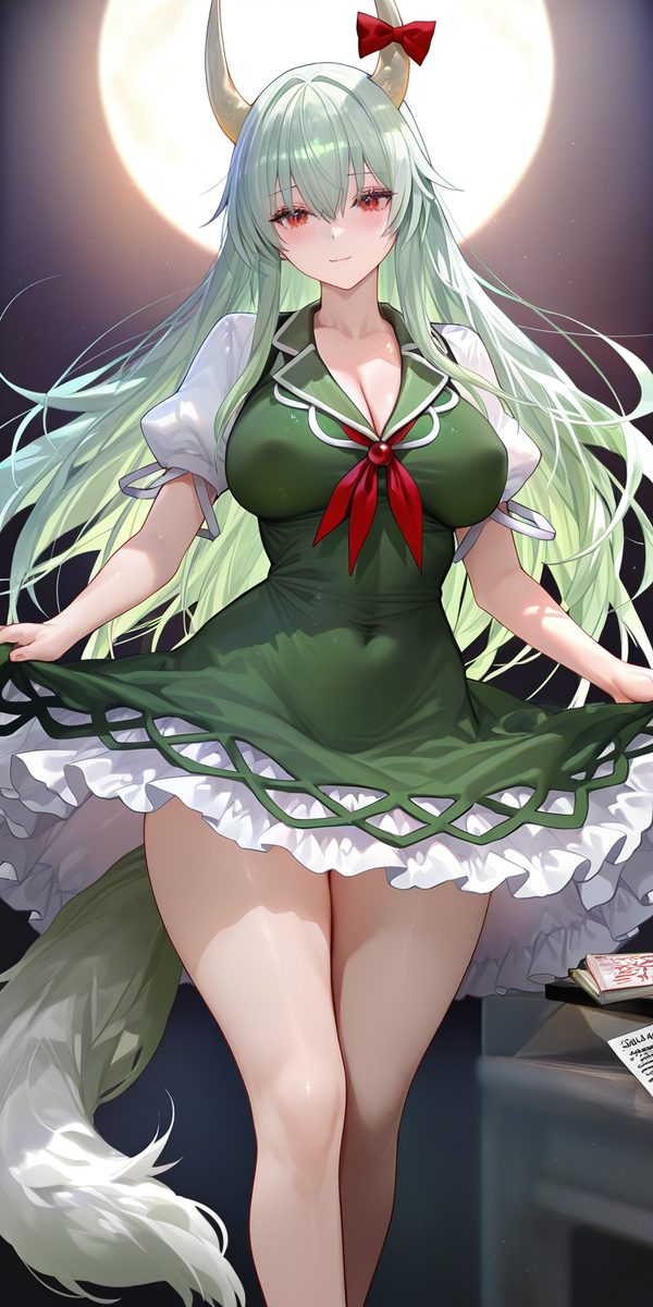 图片[27]-东方人物集-pixiv插画-作品交流服务