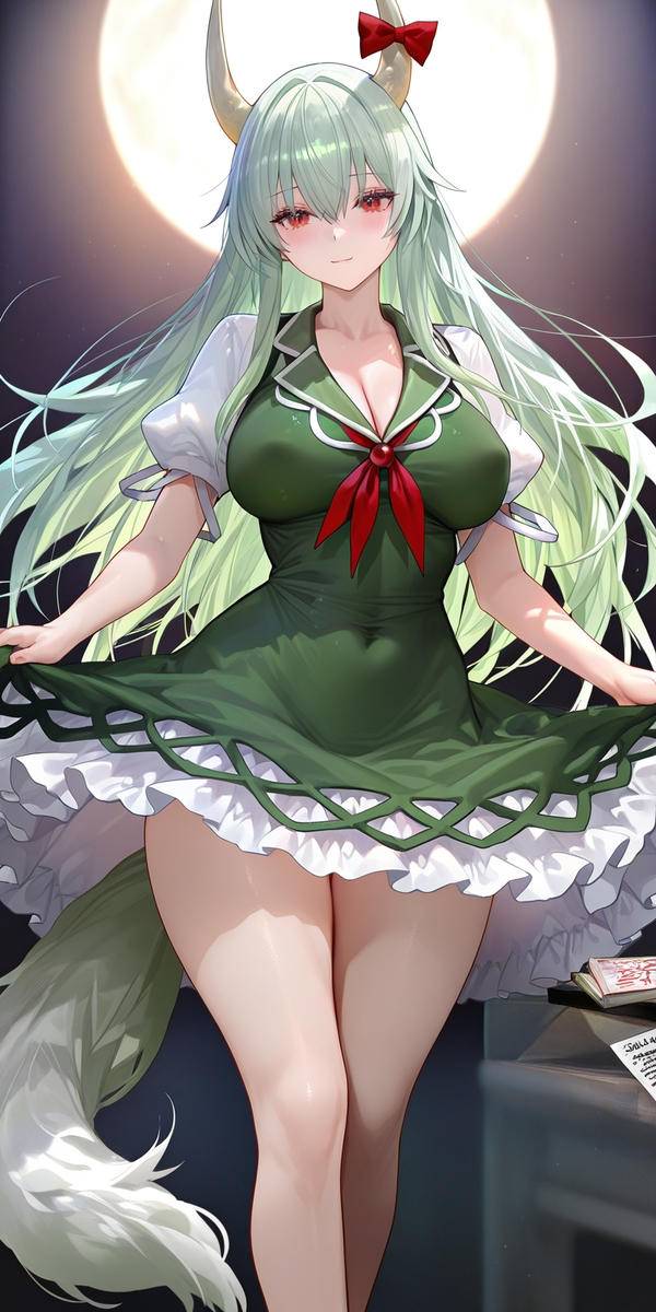 图片[27]-东方人物集-pixiv插画-作品交流服务