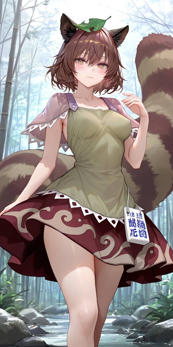 图片[28]-东方人物集-pixiv插画-作品交流服务