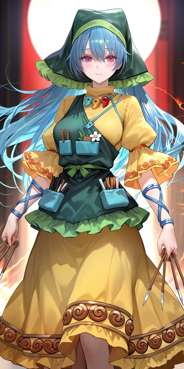 图片[29]-东方人物集-pixiv插画-作品交流服务