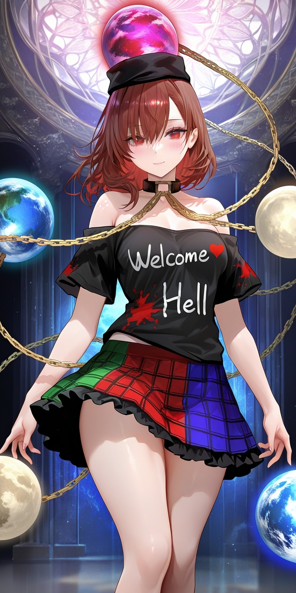 图片[30]-东方人物集-pixiv插画-作品交流服务