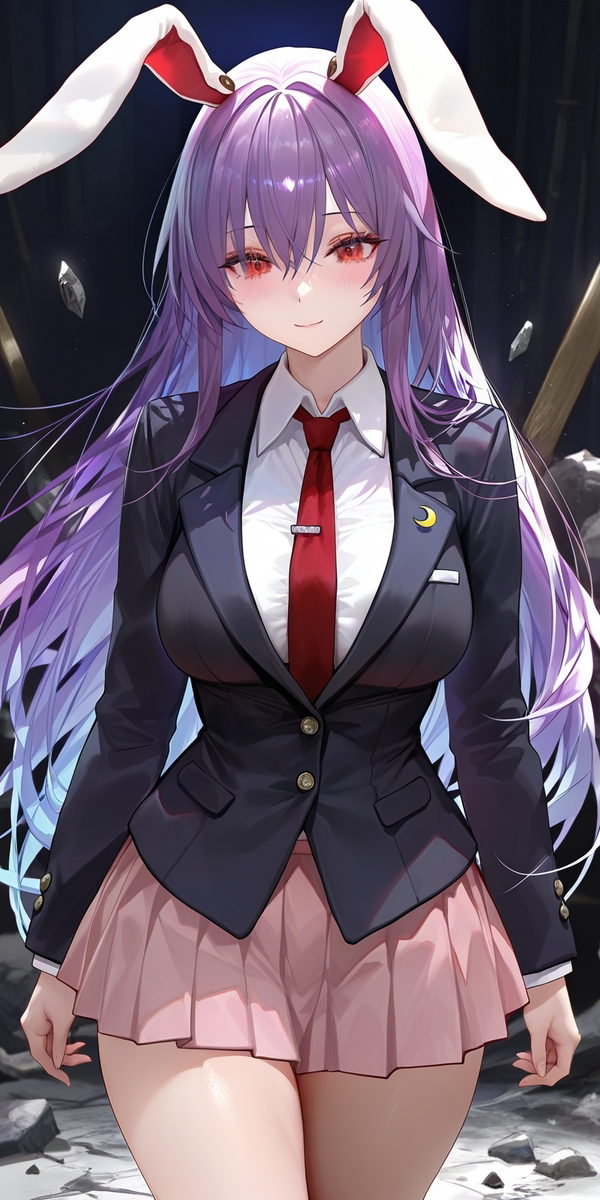 东方人物集-pixiv插画-作品交流服务