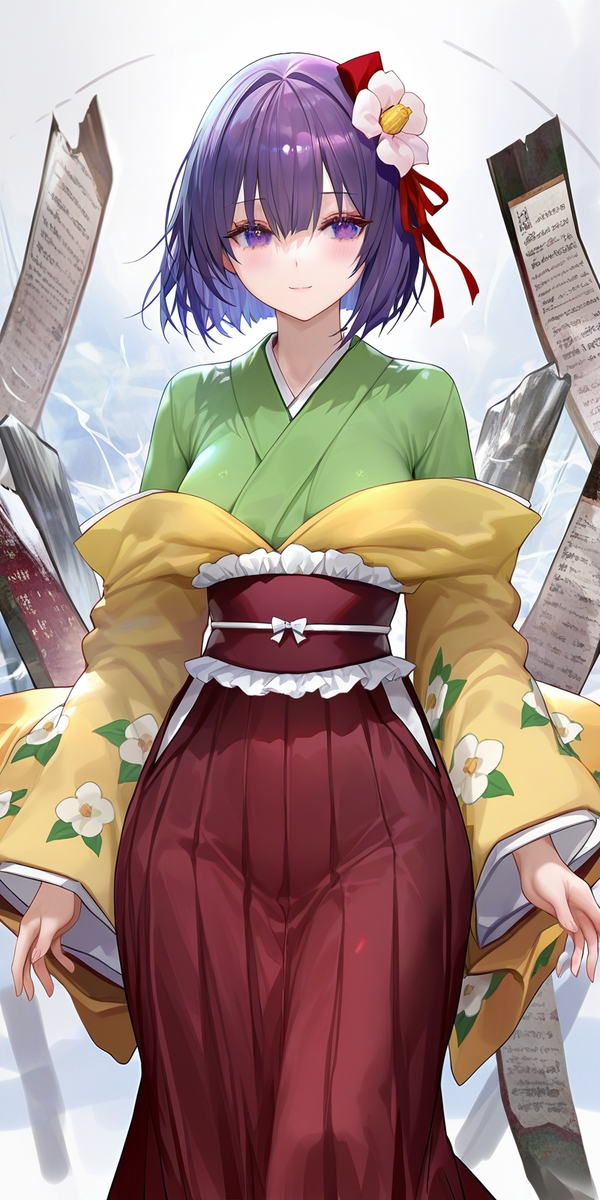 图片[31]-东方人物集-pixiv插画-作品交流服务