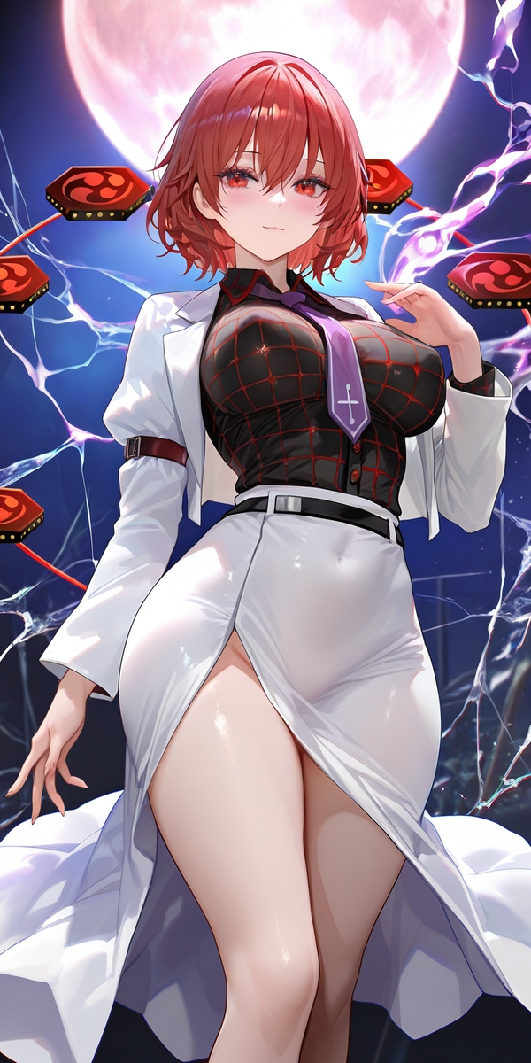 图片[34]-东方人物集-pixiv插画-作品交流服务