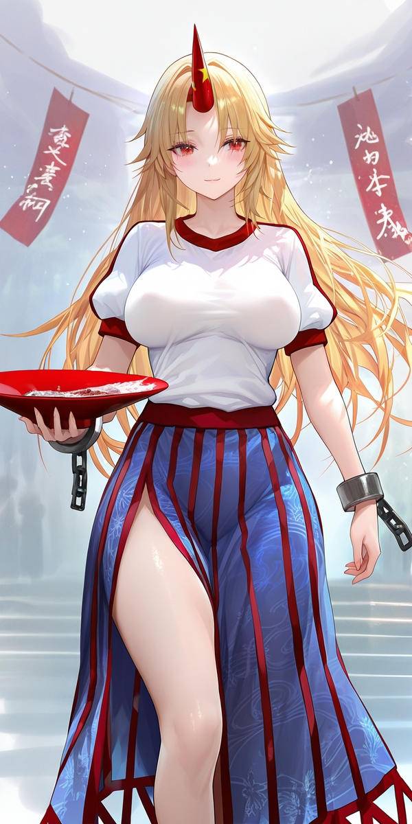 图片[35]-东方人物集-pixiv插画-作品交流服务